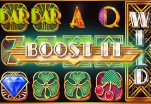 Boost It